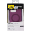 OtterBox Symmetry MagSafe Case for iPhone 16 Pro Max - Purple Mystery (Clear)