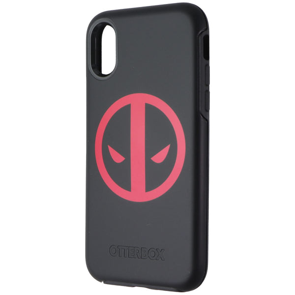 OtterBox Symmetry Series Case for Apple iPhone XS / iPhone X - Deadpool Logo