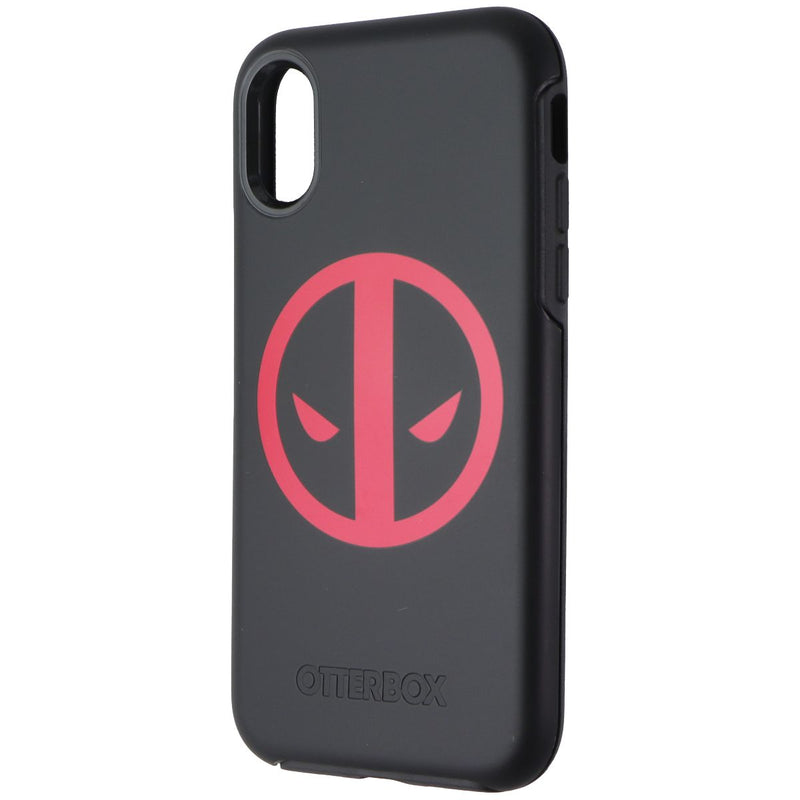 OtterBox Symmetry Series Case for Apple iPhone XS / iPhone X - Deadpool Logo