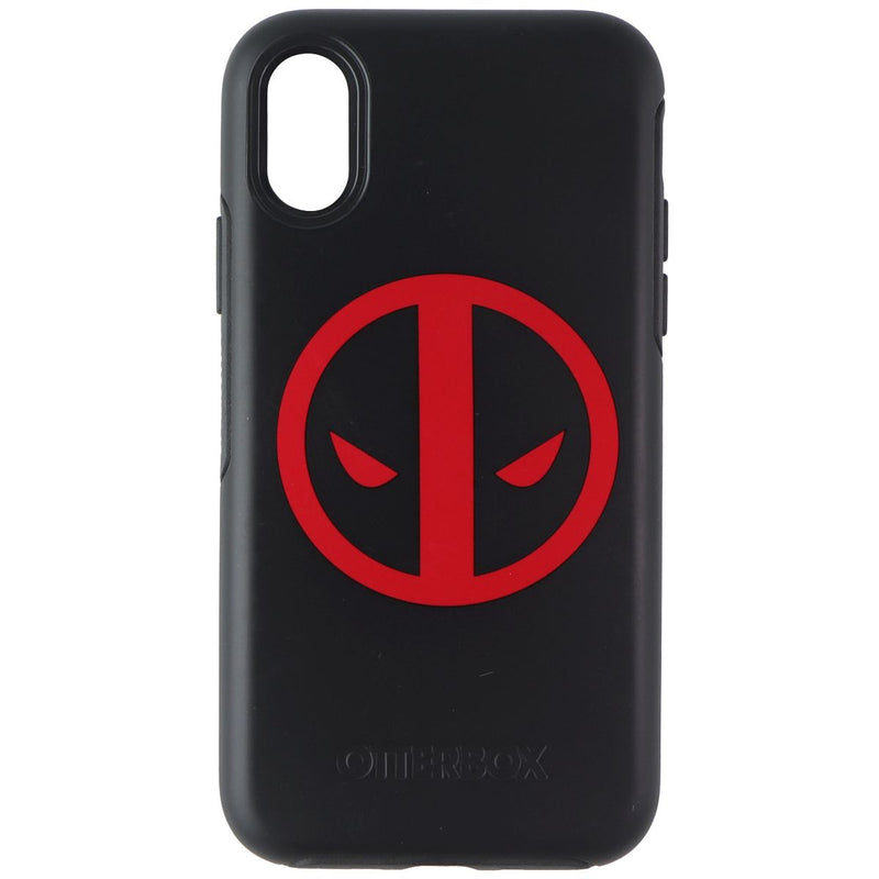OtterBox Symmetry Series Case for Apple iPhone XS / iPhone X - Deadpool Logo