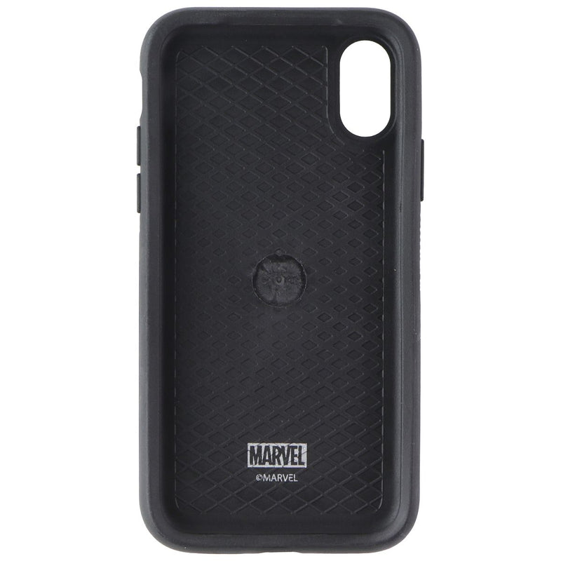 OtterBox Symmetry Series Case for Apple iPhone XS / iPhone X - Deadpool Logo