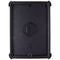 OtterBox Defender Series Case for Apple iPad 7th/8th/9th Gen - Black