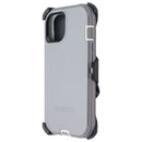 OtterBox Defender Case + Holster for Apple iPhone 12/12 Pro - Gray