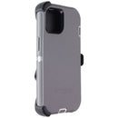 OtterBox Defender Case + Holster for Apple iPhone 12/12 Pro - Gray