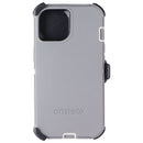 OtterBox Defender Case + Holster for Apple iPhone 12/12 Pro - Gray