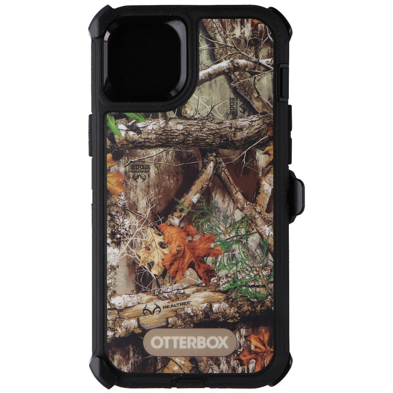 OtterBox Defender Series Case with holster for iPhone 14 Plus - Realtree Edge