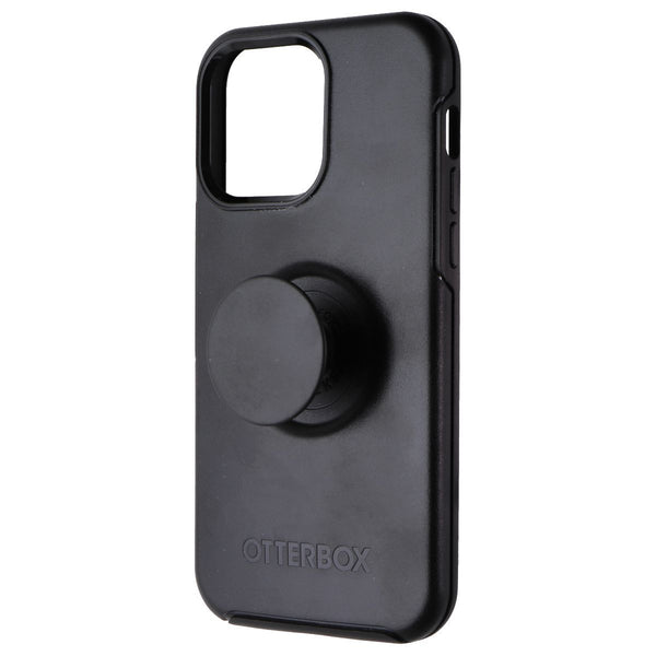 OtterBox Otter + Pop Symmetry Series Case for iPhone 14 Pro Max - Black