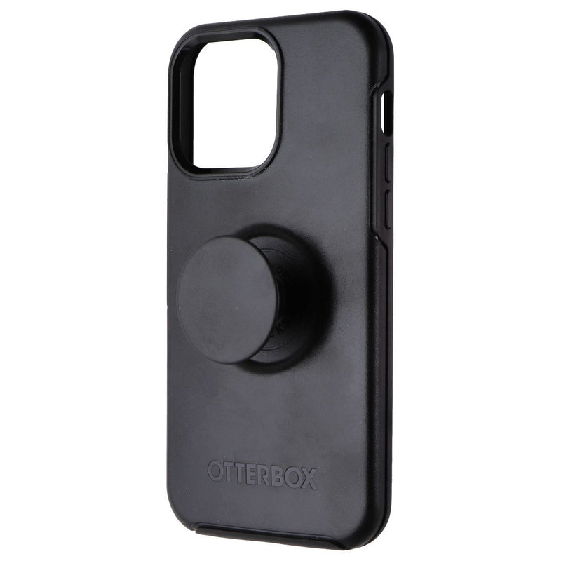 OtterBox Otter + Pop Symmetry Series Case for iPhone 14 Pro Max - Black