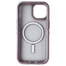 OtterBox Defender Pro XT for MagSafe for iPhone 15/14/13 - Mountain Glitter Pink