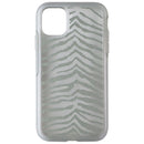 OtterBox Symmetry Clear Series Case for Apple iPhone 11 - Zebra Silver