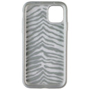OtterBox Symmetry Clear Series Case for Apple iPhone 11 - Zebra Silver