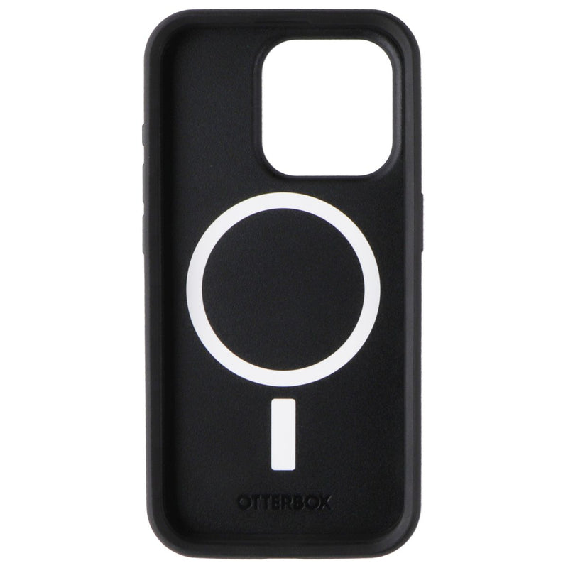 OtterBox Symmetry Series Case for MagSafe for Apple iPhone 15 Pro - Black