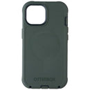 OtterBox Defender Pro MagSafe Case for iPhone 17e/16e/15 - Forest Ranger Green