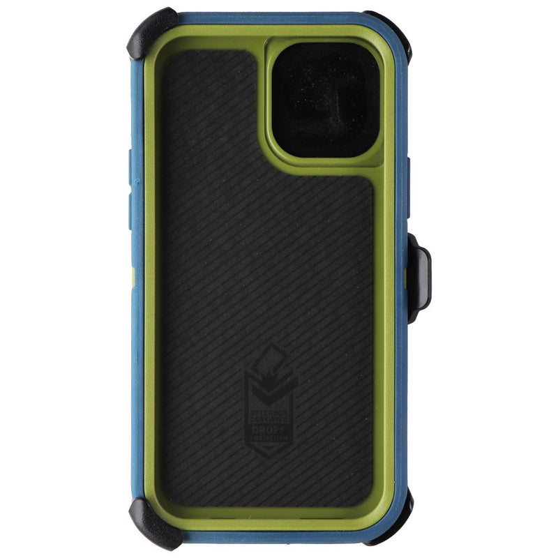 OtterBox Defender Series Case for iPhone 12 Pro / iPhone 12 - Teal Me Bout It