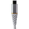 OtterBox (2m/6.6FT) Fast Charge Braided USB-C to USB-C Cable - White