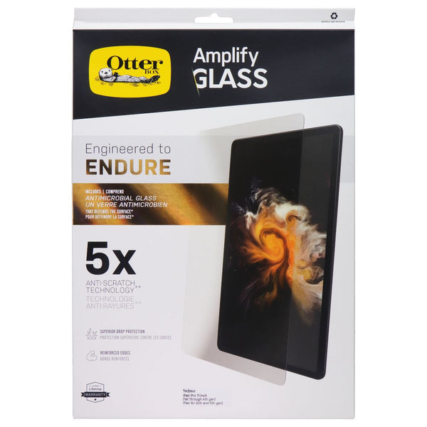 OtterBox Amplify Glass for iPad Pro 11-inch (1st-4th Gen)/iPad Air (4th/5th Gen)