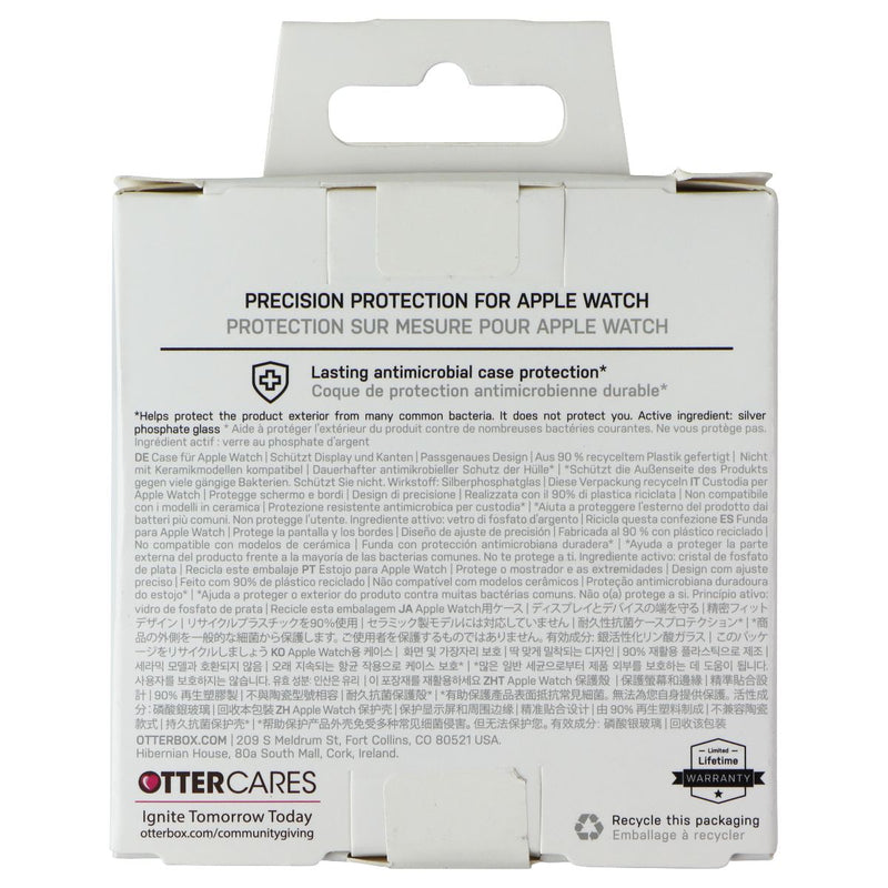 OtterBox Bummper Case for Apple Watch series 6/5/4 (44mm) - Light Blue