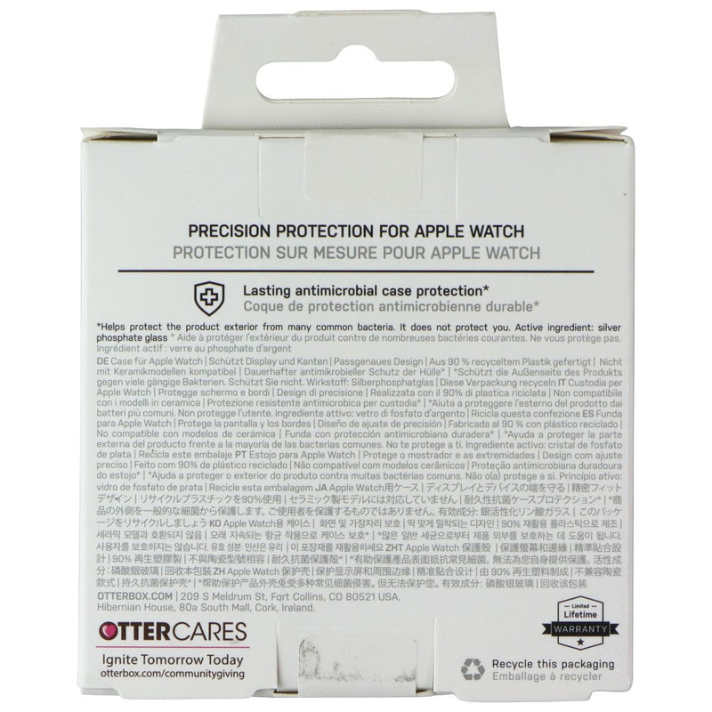 OtterBox All Day Bumper Case for Apple Watch 6/5/4/SE (44mm) - Fine Timing