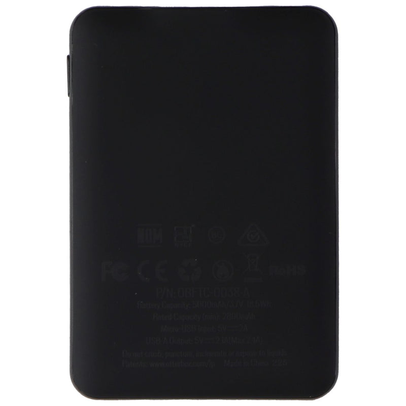 OtterBox Portable Charging MFi Kit with PowerBank and Multi Cable - Black