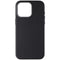OtterBox Symmetry Cactus Leather Case for MagSafe for iPhone 15 Pro Max - Black