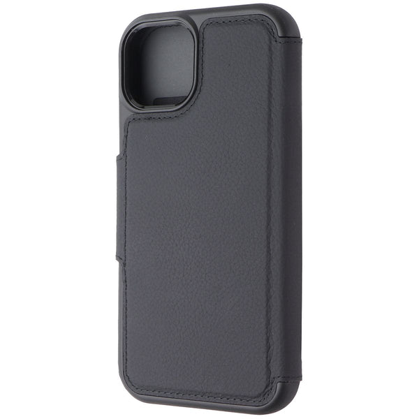 OtterBox Strada Series Folio Case for Apple iPhone 14 - Black