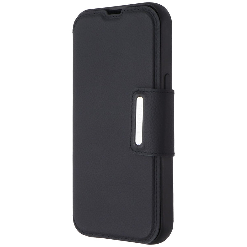 OtterBox Strada Series Folio Case for Apple iPhone 14 - Black