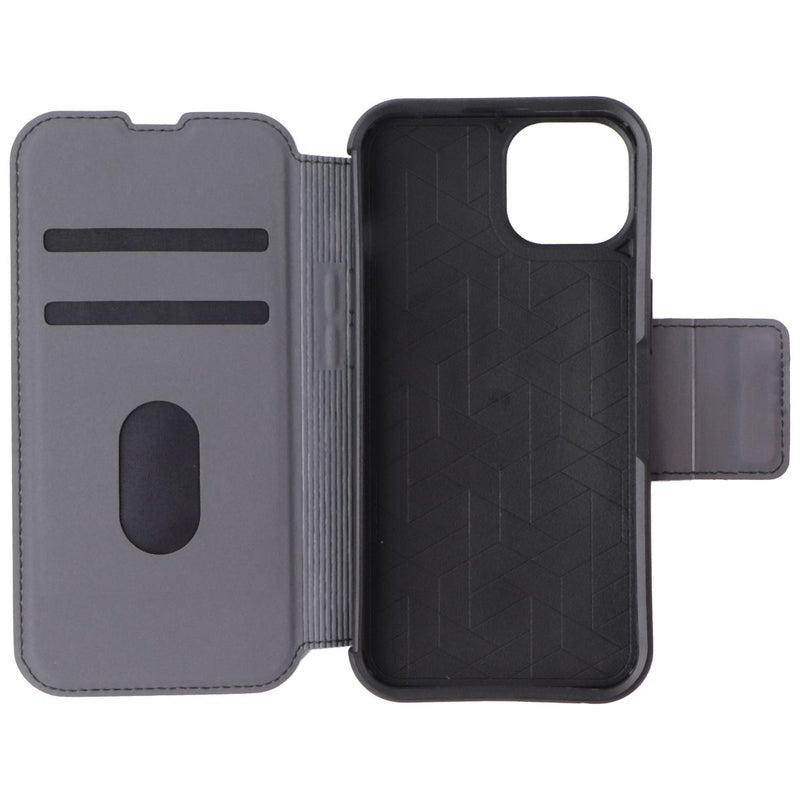 OtterBox Strada Series Folio Case for Apple iPhone 14 - Black