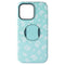 OtterBox OtterGrip Symmetry Case for MagSafe for iPhone 14 Pro Max - Poppies