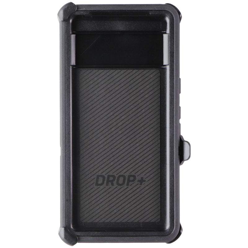 OtterBox Defender Series Case and Holster Clip for Google Pixel 7 - Black