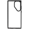 OtterBox React Series Case for Samsung Galaxy S23 Ultra - Clear/Black