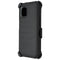 OtterBox Defender Pro Case and Holster for Samsung Galaxy XCover6 Pro - Black