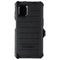 OtterBox Defender Pro Case and Holster for Samsung Galaxy XCover6 Pro - Black