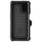 OtterBox Defender Pro Case and Holster for Samsung Galaxy XCover6 Pro - Black