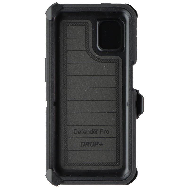 OtterBox Defender Pro Case and Holster for Samsung Galaxy XCover6 Pro - Black