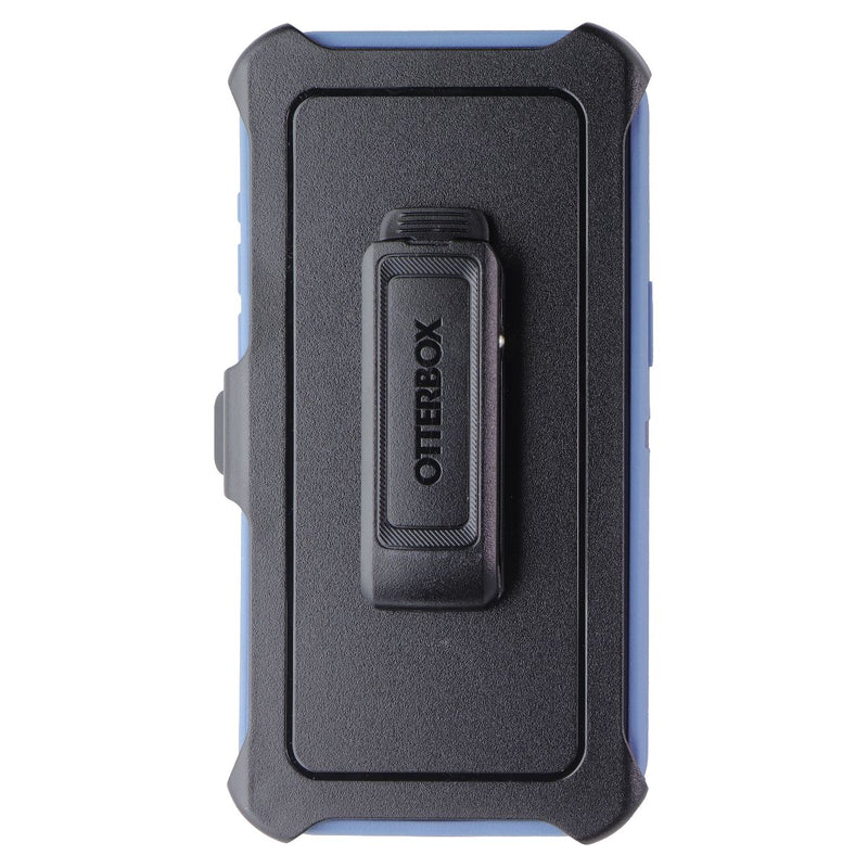 OtterBox Defender Case + Holster for Apple iPhone 15 Pro Max - Baby Blue Jeans