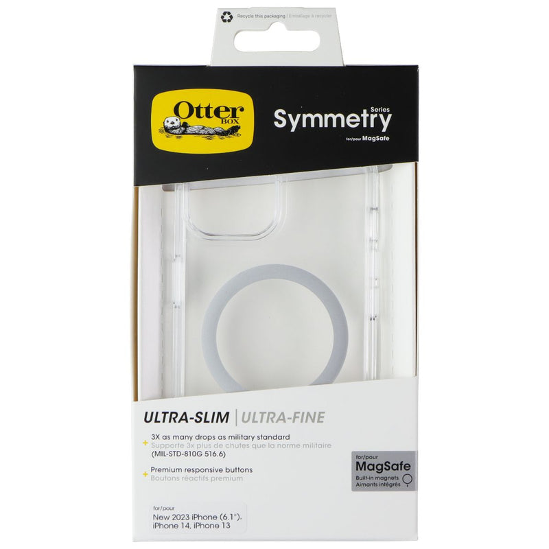 OtterBox Symmetry Protection + Power Kit for MagSafe for Apple iPhone 15