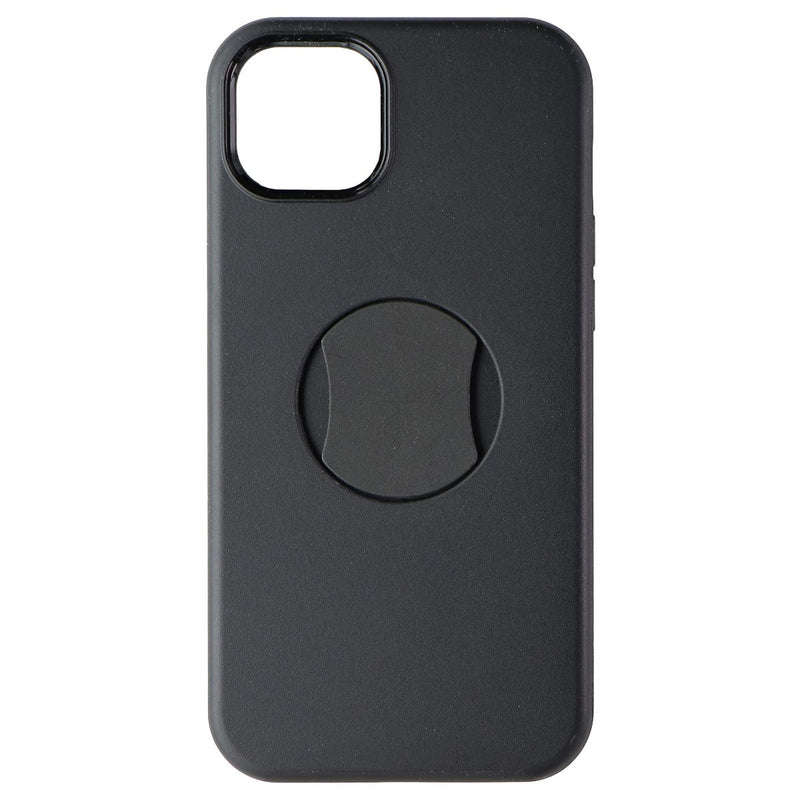 OtterBox OtterGrip Symmetry Case for MagSafe for iPhone 15 Plus/14 Plus - Black