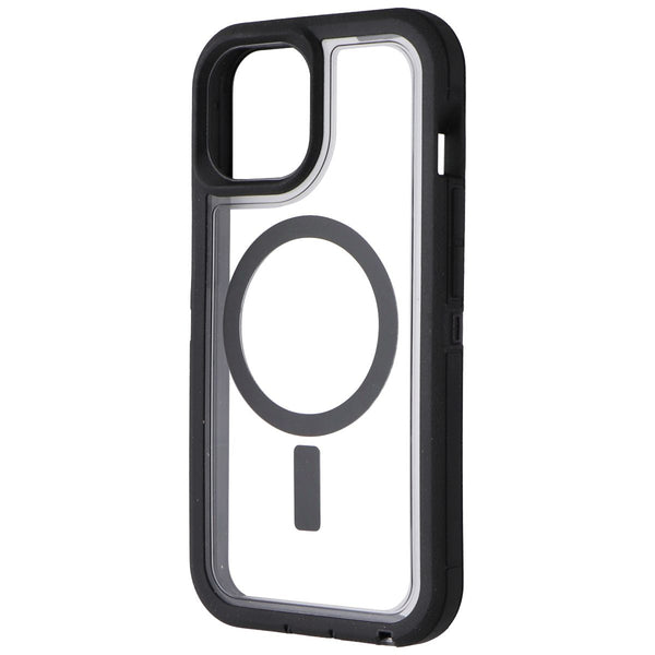 OtterBox Defender Pro XT Case for MagSafe for iPhone 16e/15/14/13 - Dark Side