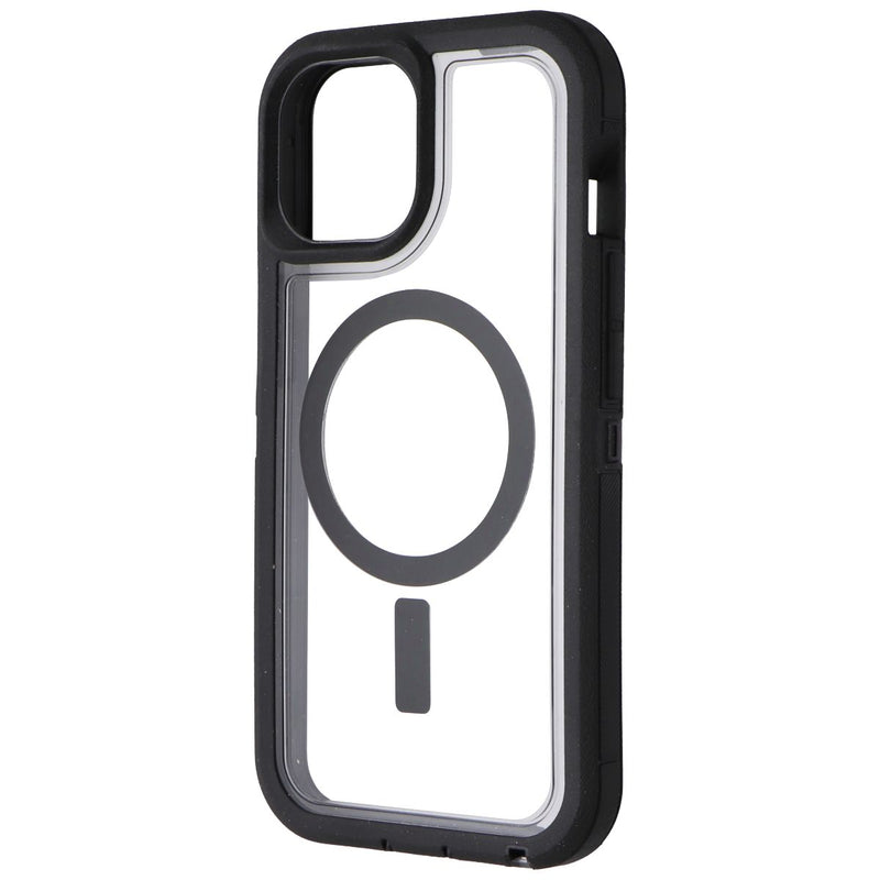 OtterBox Defender Pro XT Case for MagSafe for iPhone 16e/15/14/13 - Dark Side