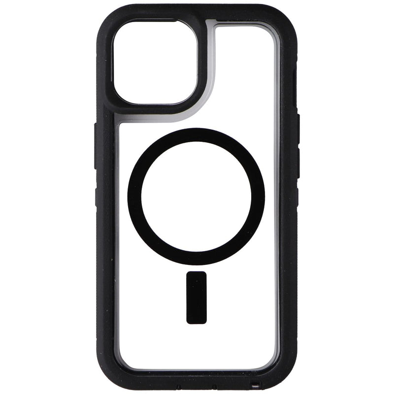OtterBox Defender Pro XT Case for MagSafe for Apple iPhone 15/14/13 - Dark Side
