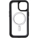 OtterBox Defender Pro XT Case for MagSafe for iPhone 16e/15/14/13 - Dark Side