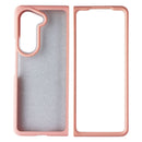 OtterBox Thin Flex Series Case for Samsung Galaxy Z Fold5 - Sweet Peach / Clear