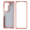 OtterBox Thin Flex Series Case for Samsung Galaxy Z Fold5 - Sweet Peach / Clear