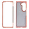 OtterBox Thin Flex Series Case for Samsung Galaxy Z Fold5 - Sweet Peach / Clear