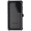 OtterBox Defender Series Holster Case for Samsung Galaxy S24+ (Plus) - Black