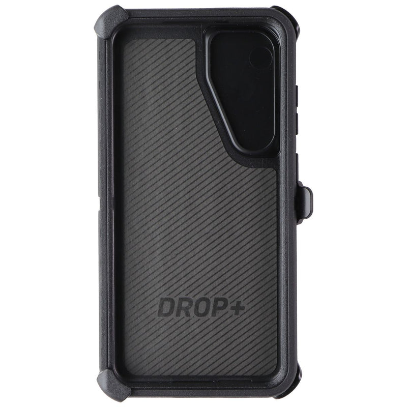 OtterBox Defender Series Holster Case for Samsung Galaxy S24+ (Plus) - Black
