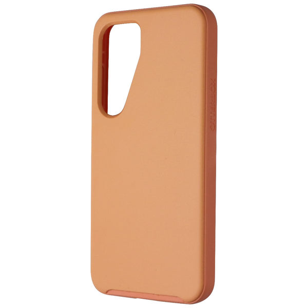 OtterBox Symmetry Series Case for Samsung Galaxy S24 - Sunstone (Orange)