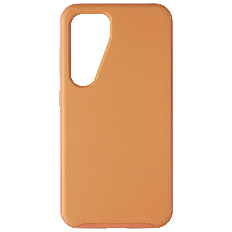 OtterBox Symmetry Series Case for Samsung Galaxy S24 - Sunstone (Orange)