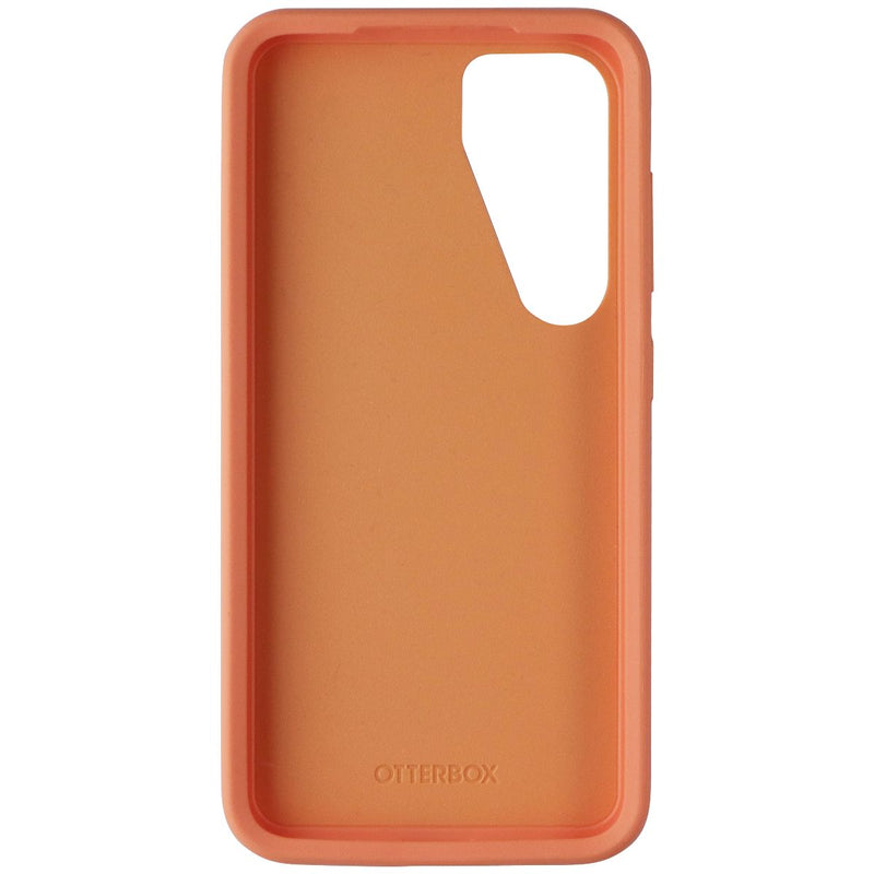 OtterBox Symmetry Series Case for Samsung Galaxy S24 - Sunstone (Orange)