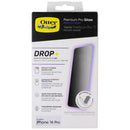 OtterBox Premium Pro Glass Screen Protector for Apple iPhone 16 Pro - Privacy